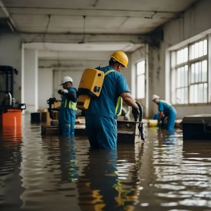 Emergency Water Extraction And Removal in Walkerton, IN